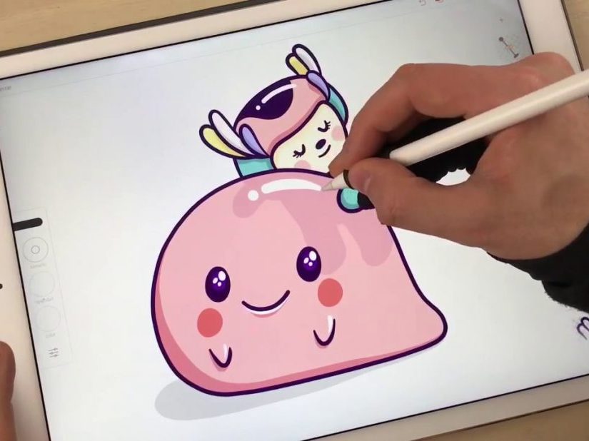 Dibujo Kawaii